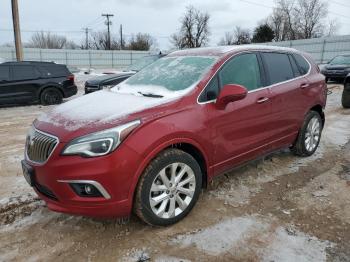  Salvage Buick Envision