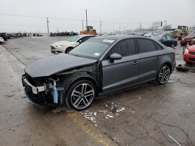  Salvage Audi A3