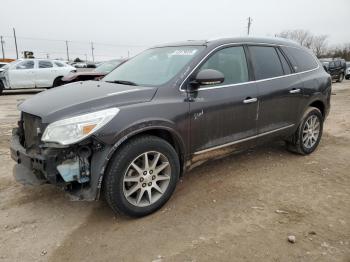  Salvage Buick Enclave