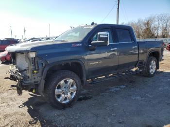  Salvage Chevrolet Silverado