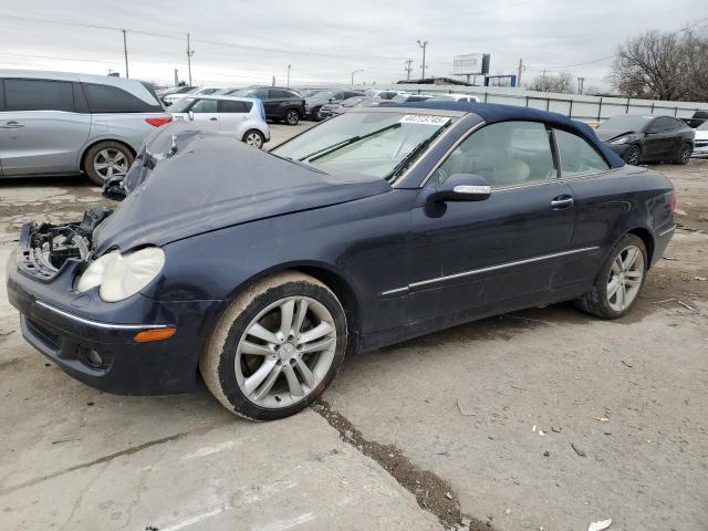  Salvage Mercedes-Benz Clk-class