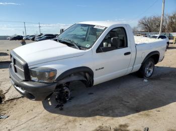  Salvage Dodge Ram 1500