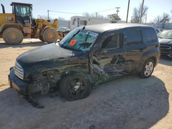  Salvage Chevrolet HHR