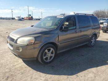  Salvage Chevrolet Uplander