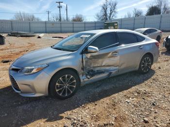  Salvage Toyota Avalon