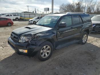  Salvage Toyota 4Runner