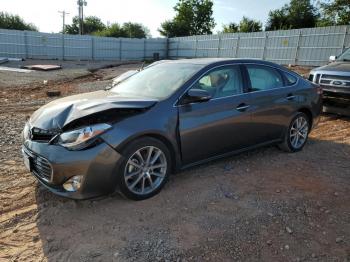  Salvage Toyota Avalon