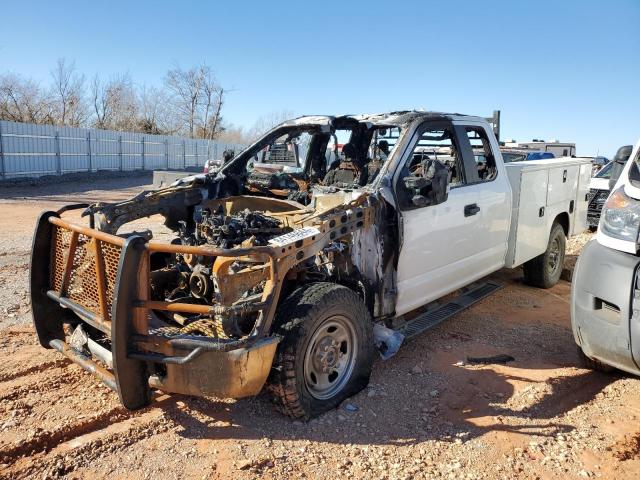  Salvage Ford F-350