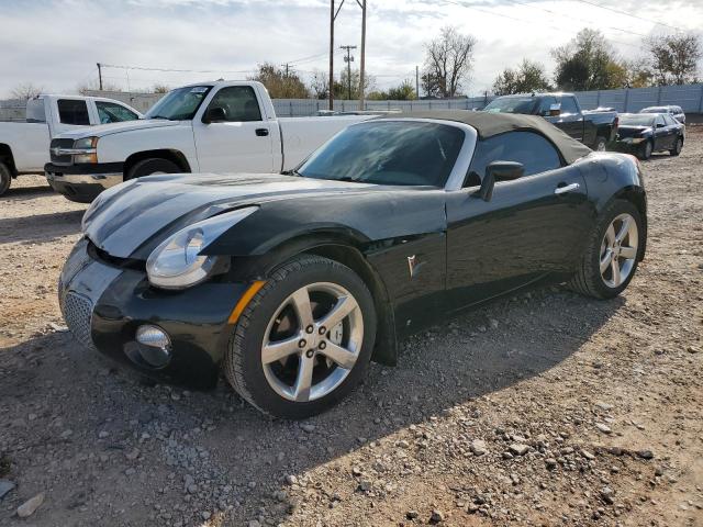  Salvage Pontiac Solstice