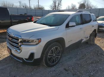  Salvage GMC Acadia