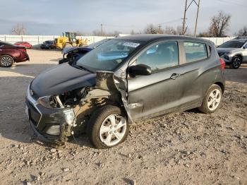  Salvage Chevrolet Spark