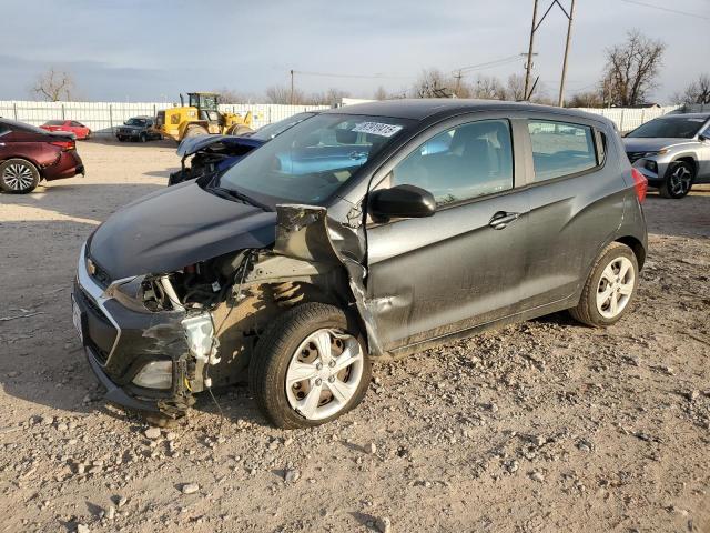  Salvage Chevrolet Spark