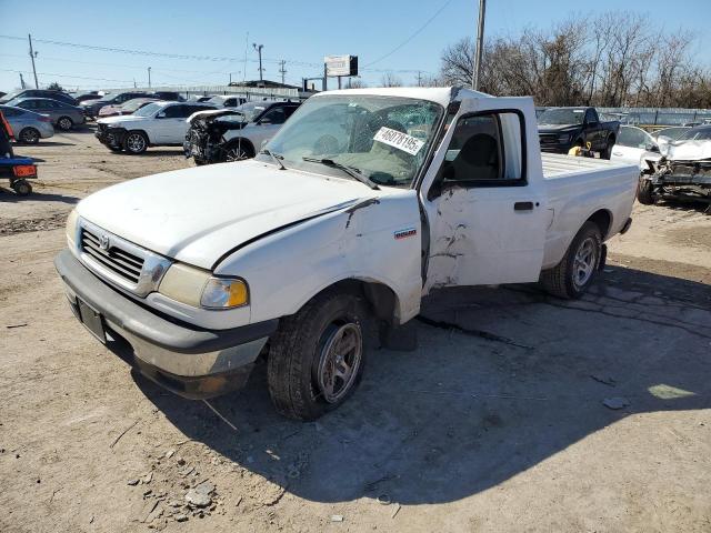  Salvage Mazda B Series