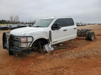  Salvage Ford F-450