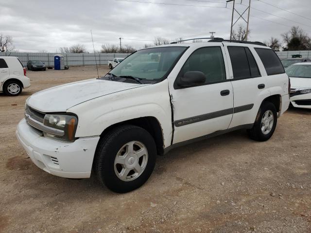  Salvage Chevrolet Trailblazer