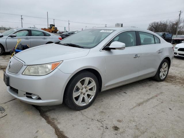  Salvage Buick LaCrosse