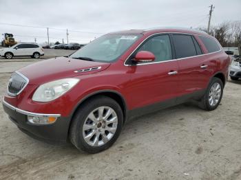  Salvage Buick Enclave