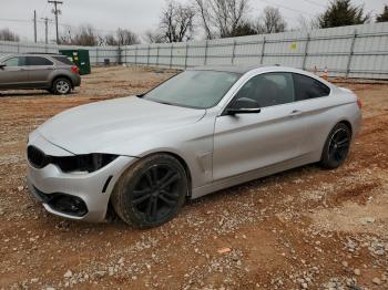  Salvage BMW 4 Series