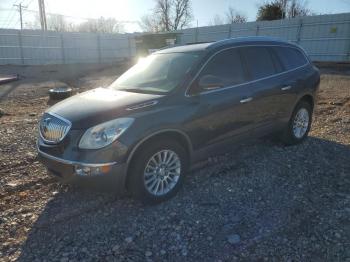  Salvage Buick Enclave