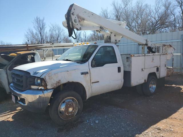  Salvage Ford F-550