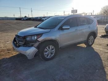  Salvage Honda Crv