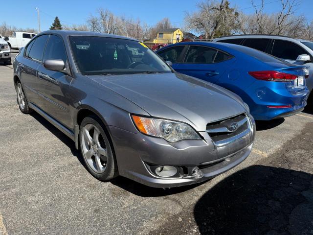  Salvage Subaru Legacy