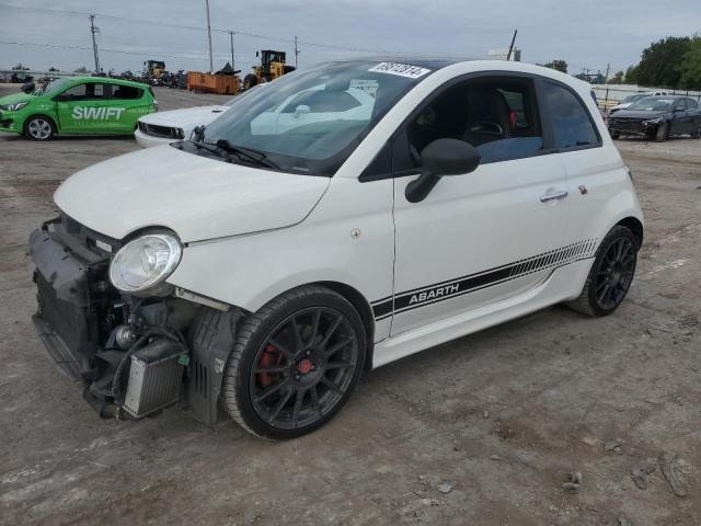  Salvage FIAT 500