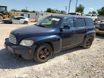  Salvage Chevrolet HHR