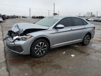  Salvage Volkswagen Jetta