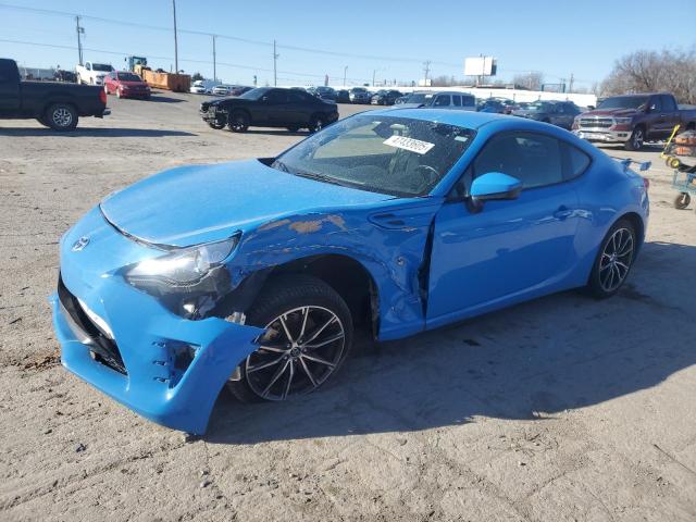  Salvage Toyota 86