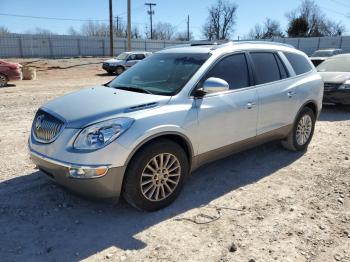  Salvage Buick Enclave