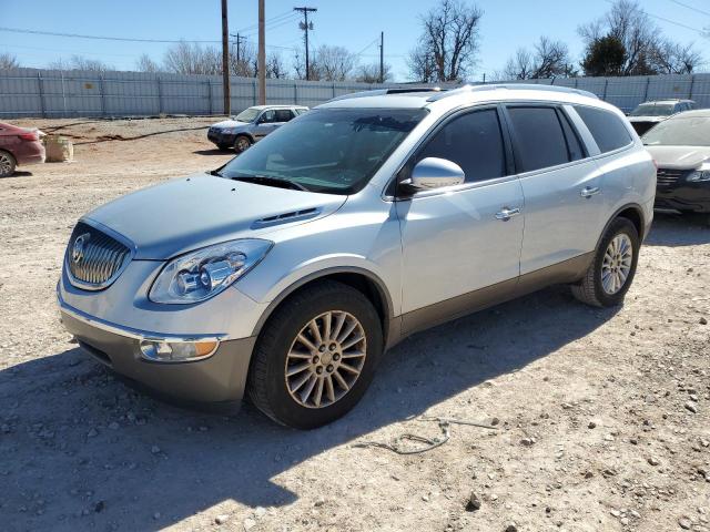  Salvage Buick Enclave