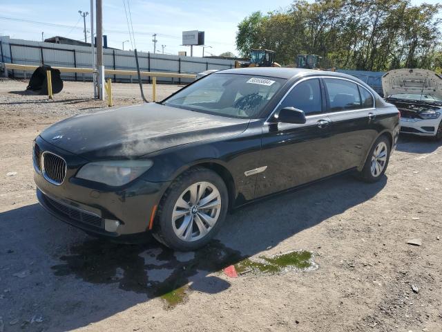  Salvage BMW 7 Series