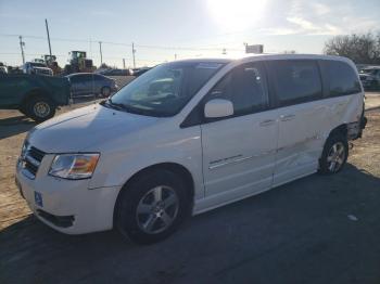  Salvage Dodge Caravan