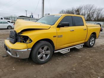  Salvage Ram 1500