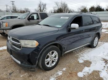  Salvage Dodge Durango