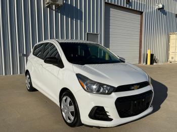  Salvage Chevrolet Spark