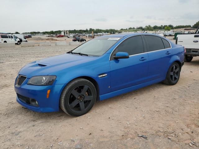  Salvage Pontiac G8