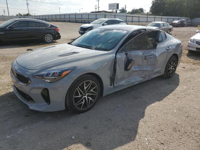  Salvage Kia Stinger