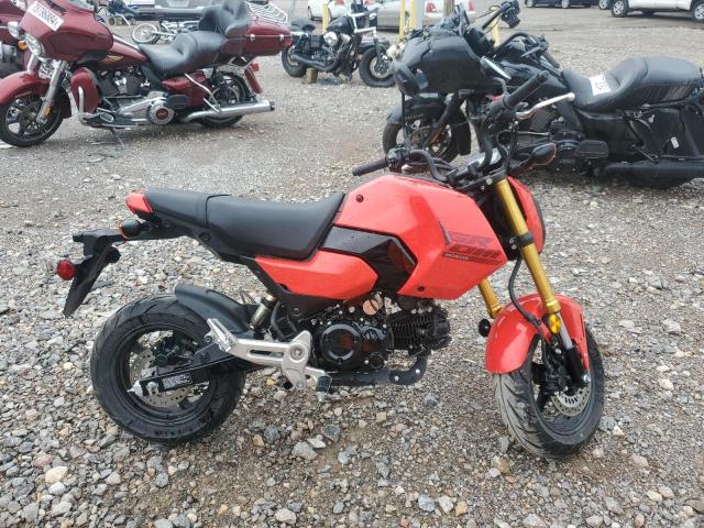  Salvage Honda Grom