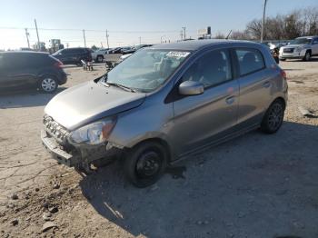  Salvage Mitsubishi Mirage