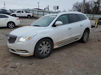  Salvage Buick Enclave