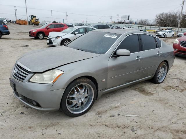  Salvage INFINITI M35