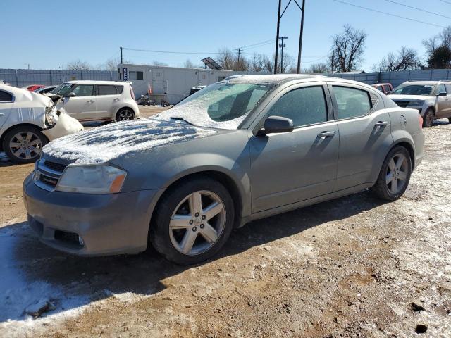  Salvage Dodge Avenger