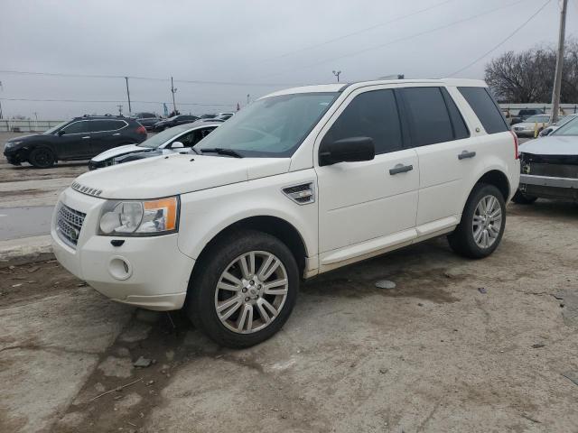  Salvage Land Rover LR2