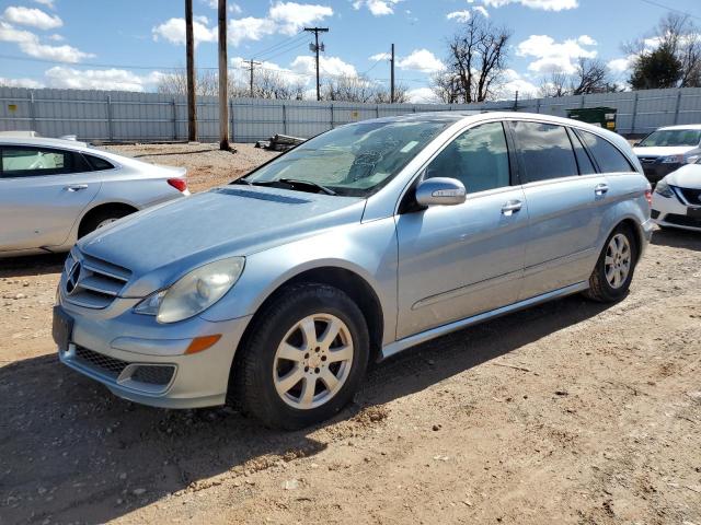  Salvage Mercedes-Benz R-Class