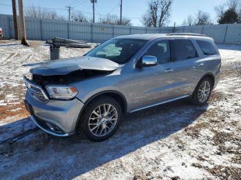  Salvage Dodge Durango