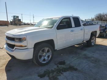  Salvage Chevrolet Silverado