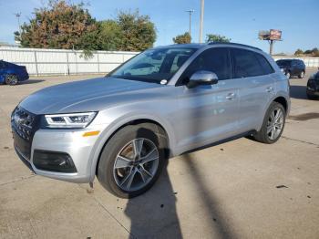  Salvage Audi Q5