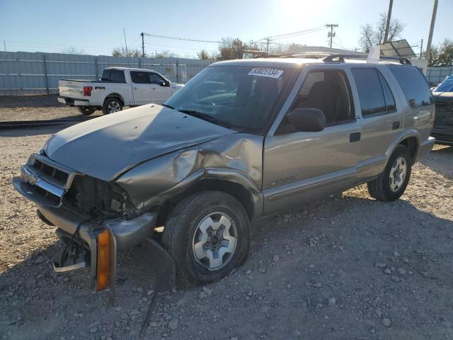  Salvage Chevrolet Blazer